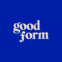 Good Form logo - Similar company to Fundhership