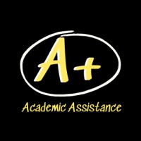 A+ Academic Assistance logo - Similar company to Meyer Fine Art