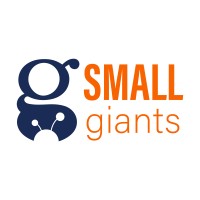 Small Giants logo - Similar company to Small Scale Productions