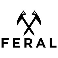 FERAL logo - Similar company to Himali