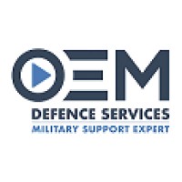 OEM DEFENCE SERVICES logo - Similar company to Wings&Quadro