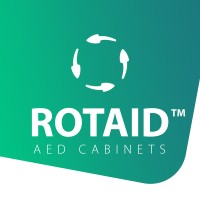 Rotaid™ AED Cabinets logo - Similar company to Desfi Depot