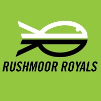 Rushmoor Royals Swimming Club logo - Similar company to Spotlesswater