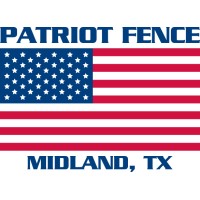 Patriot Fence logo - Similar company to Vertex Virtual Security Guards