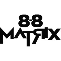 8.8 Computer Security Conference logo - Similar company to Dragonjar Seguridad Informática