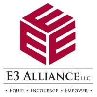 E3 Alliance logo - Similar company to Kalous Case Management