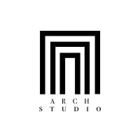 Arch interior design studio logo - Similar company to Kernel Interior Design