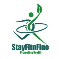 StayFitnFine logo - Similar company to Crostini
