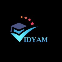 Vidyam Tutorials logo - Similar company to Neelbrahma Studios