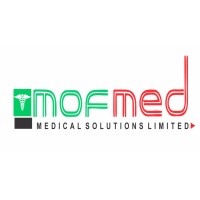 Mofmed Medical Solutions Limited logo - Similar company to Budas