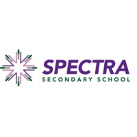 Spectra Secondary School logo - Similar company to Dwhq