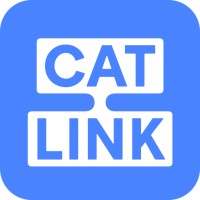 CATLINK OFFICIAL logo - Similar company to Petkit