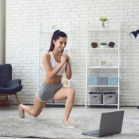Remote Fitness Coach logo - Similar company to Muscle Layman