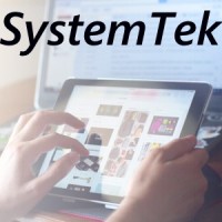 SystemTek logo - Similar company to Systemtek Technologies