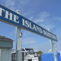 The Island Boatyard and Marina logo - Similar company to Atlantis Marina