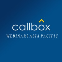 Callbox Webinars Asia Pacific logo - Similar company to Data Solutions Consulting Llc