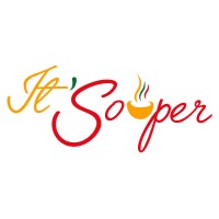 It's Souper Afro-Fusion logo - Similar company to Thrivetogether Inclusion Hub