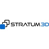 STRATUM3D AS logo - Similar company to Bitvis As