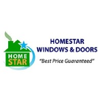 HomeStar Windows & Doors logo - Similar company to Revival Windows