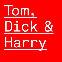 Studio Tom, Dick & Harry logo - Similar company to Cdc Draincare