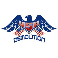 Usa Demolition Inc logo - Similar company to Hcr Excavation, Inc