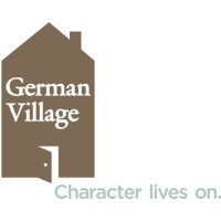 German Village Society logo - Similar company to Gray'S Auctioneers