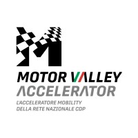 Motor Valley Accelerator logo - Similar company to Point Zero