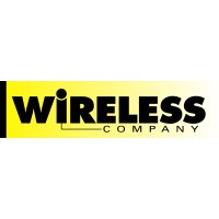 The Wireless Company logo - Similar company to Strapar