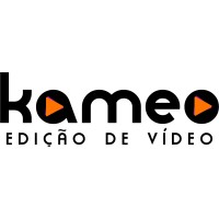 KAMEO | Edição de vídeo logo - Similar company to Cinema Cego - Acessibilidade Audiovisual