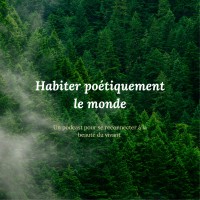Habiter poétiquement le monde - Le podcast logo - Similar company to Téléphane Energie