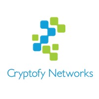 Cryptofy Networks logo - Similar company to Trainify Trainings
