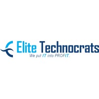 EliteTechnocrats logo - Similar company to V2 Web Solutions