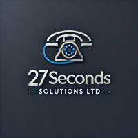 27 Seconds Solutions Ltd logo - Similar company to Graphimed Acquisition Partner
