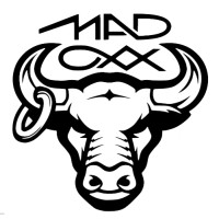 MadOxx Activewear logo - Similar company to Jack Finkel Activewear