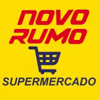 Novo Rumo Supermercado logo - Similar company to Mega Supermercado