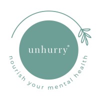 Unhurry® logo - Similar company to Manotsav Foundation
