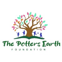 Potters Earth Foundation logo - Similar company to Pratima Charitable Foundation
