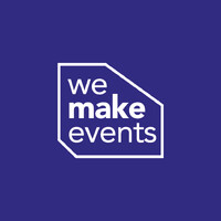 We make events logo - Similar company to Like Com & Event