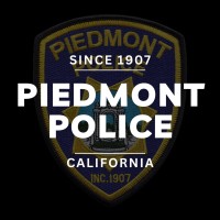 Piedmont Police Department logo - Similar company to Ritters Frozen Custard
