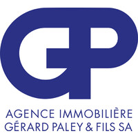 Agence immobilière Gérard Paley & Fils logo - Similar company to Asce Section Romande