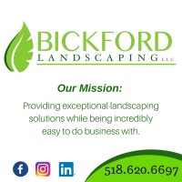 Bickford Landscaping, LLC logo - Similar company to Landmark Studio