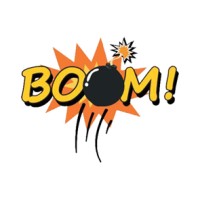 Associazione BOOM logo - Similar company to Play2Give