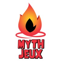Myth Jeux logo - Similar company to Possibly Pixels