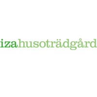 Iza hus och trädgård - Trädgårdsdesign & projektering logo - Similar company to Vansta Trädgård Ab