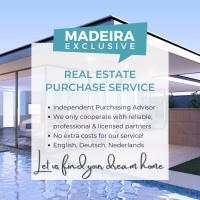 Madeira Exclusive Real Estate logo - Similar company to Achei O Lar
