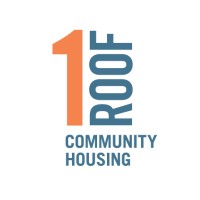 One Roof Community Housing logo - Similar company to Three Rivers Community Action