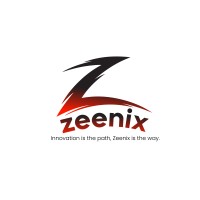 Zeenix logo - Similar company to Zeenara