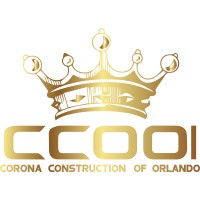 Corona construction of Orlando logo - Similar company to Grid Construction, Llc