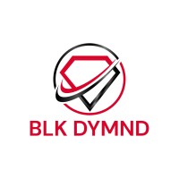 BLK DYMND Rewards logo - Similar company to Atsap, Llc