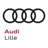 Audi Lille | VGRF Hauts-de-France logo - Similar company to So Image